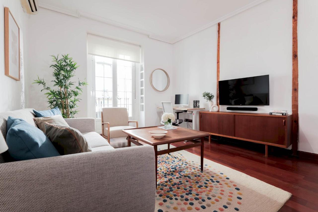 One Bedroom Apartment In Chueca 마드리드 외부 사진